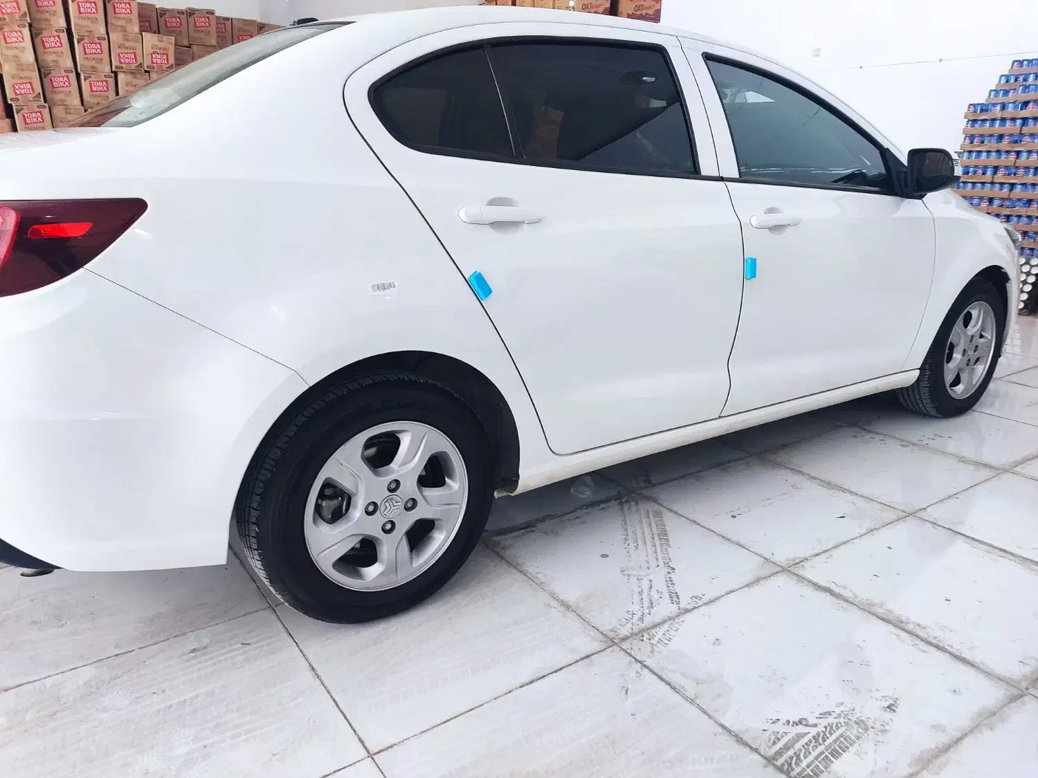 شاهین G مدل ۱۴۰۲|خودرو سواری و وانت|لامرد, |دیوار