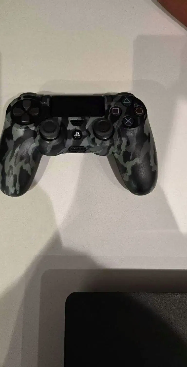 PlayStation 4 پی اس 4 اسلیم|کنسول، بازی ویدئویی و آنلاین|تهران, شهرک رضویه|دیوار