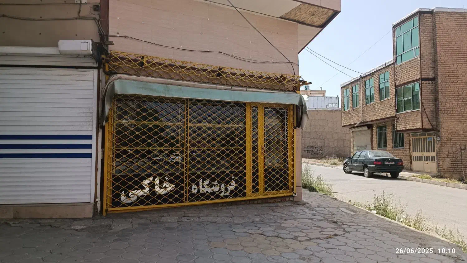 رهن و اجاره فروشگاه  صدمتری|اجارهٔ مغازه و غرفه|کنگاور, |دیوار