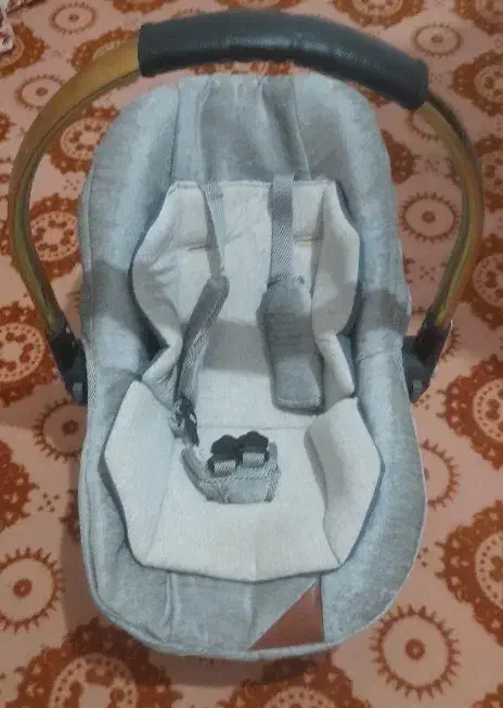 نانو کودک با پشه بند یا گهواره کودک و کریر کودک|کالسکه و لوازم جانبی|شاهرود, |دیوار