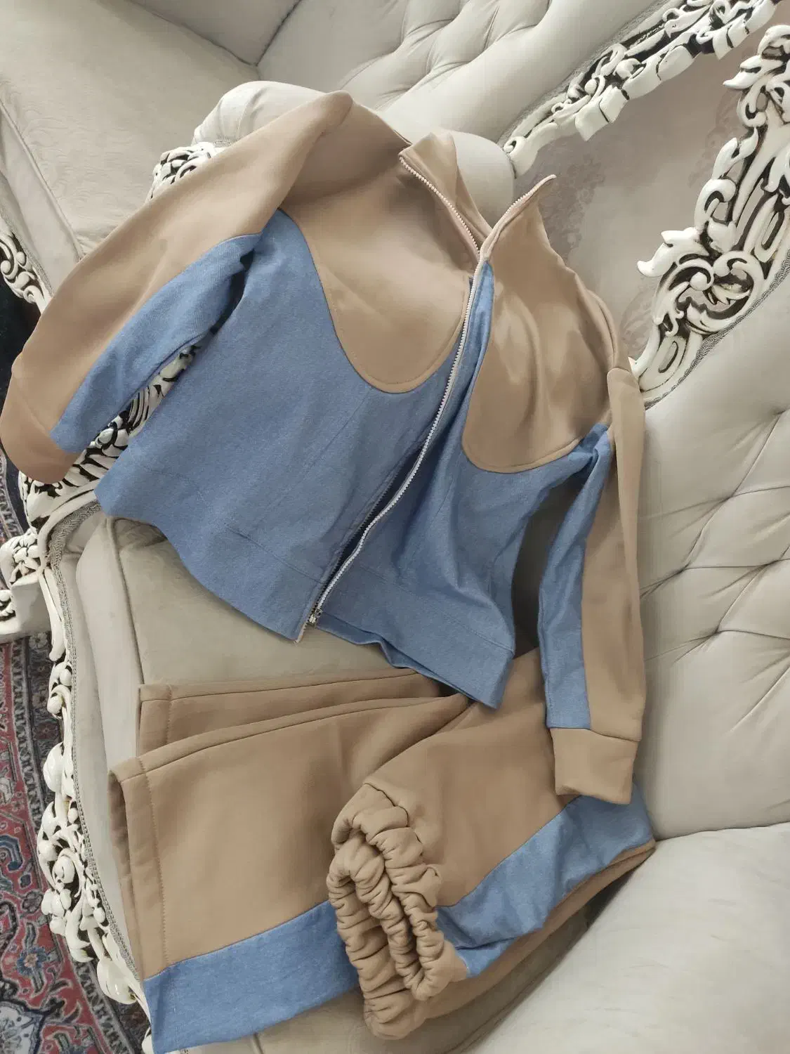 سویشرت شلوارصدف|لباس|اردبیل, |دیوار