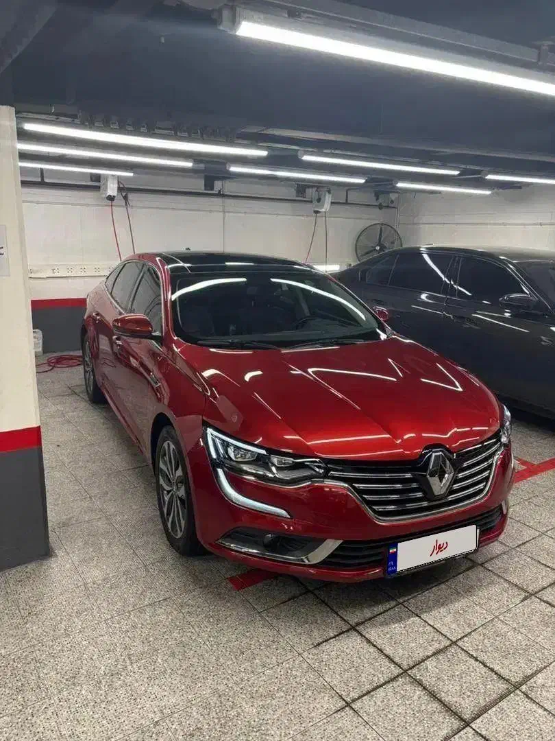 رنو تالیسمان ۲۰۱۷|خودرو سواری و وانت|تهران, پاسداران|دیوار