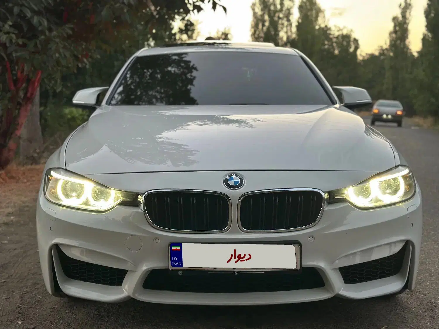 Bmw 328i بدون رنگ|خودرو سواری و وانت|تهران, دروس|دیوار