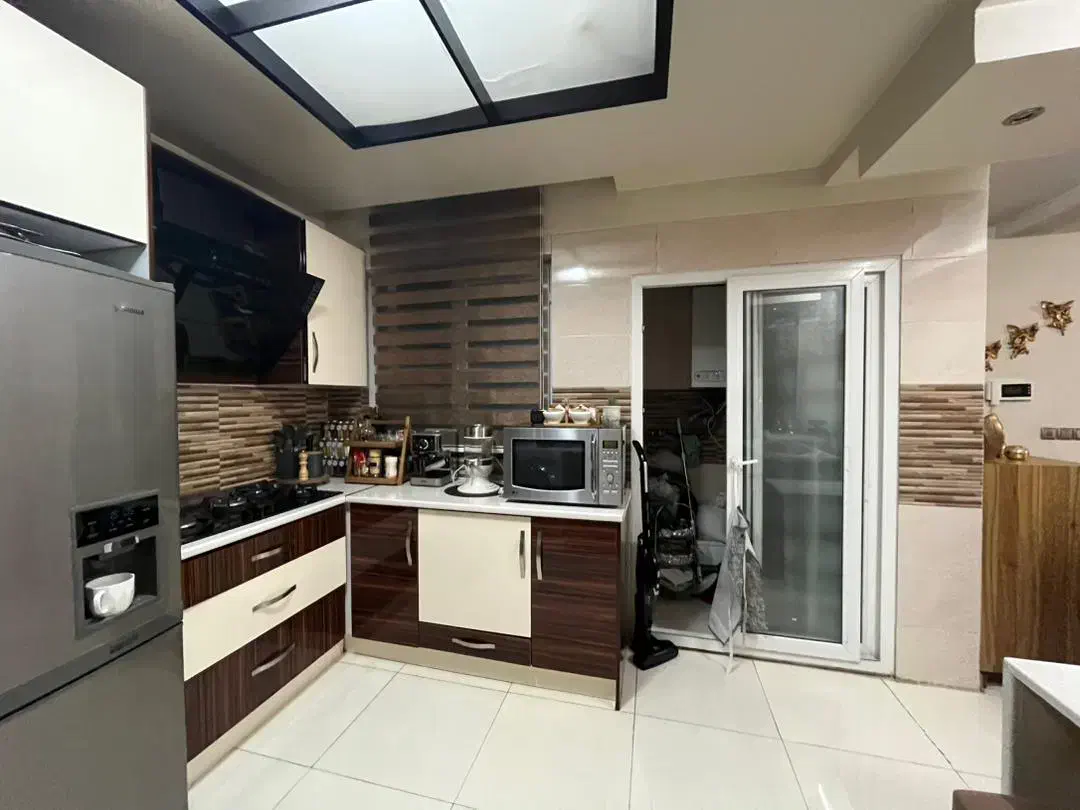 کابینت آشپزخانه ، هایگلاس حدود ۹ متر|مصالح و تجهیزات ساختمان|تهران, سردارجنگل|دیوار