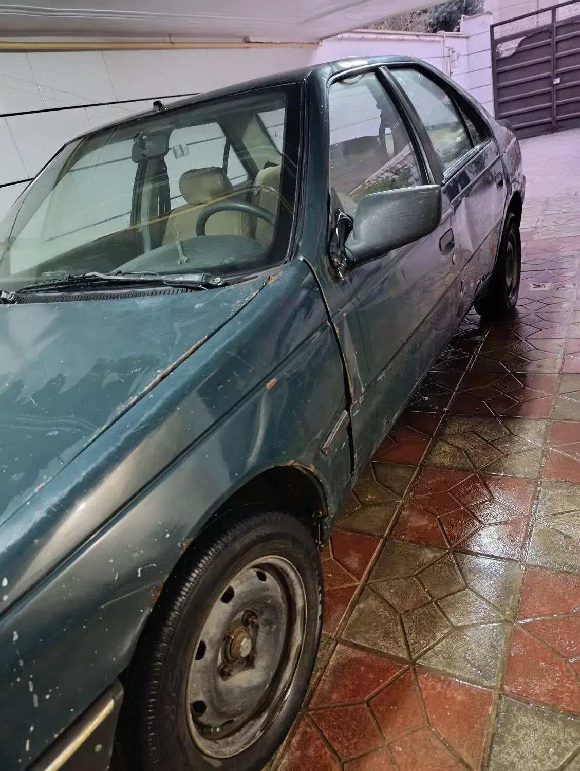 اردی|خودرو سواری و وانت|محمدیه-قزوین, |دیوار