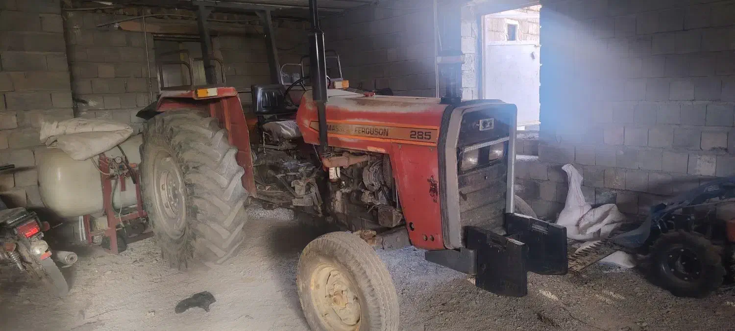 تراکتو مدل 78 بدن یک ریال خرج|خودرو سنگین|سقز, |دیوار