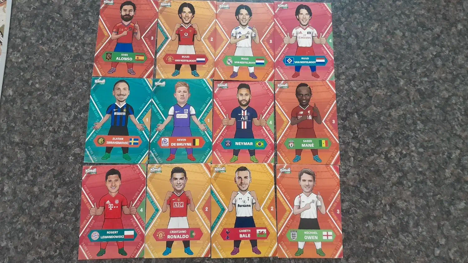 کارت کیمدی|کلکسیون و سرگرمی|خمینیشهر, |دیوار