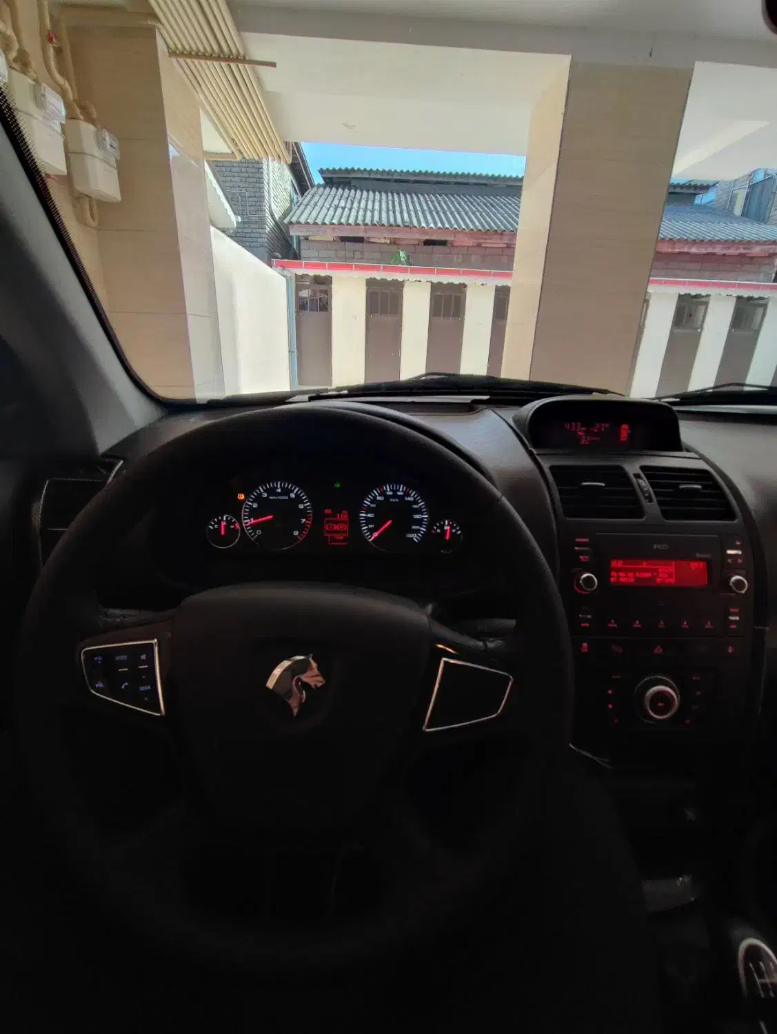 سورن پلاس دوگانه EF7 مدل 1403|خودرو سواری و وانت|آستارا, |دیوار