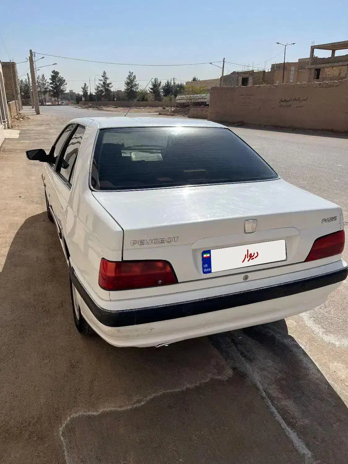 پارس سال|خودرو سواری و وانت|یزد, |دیوار