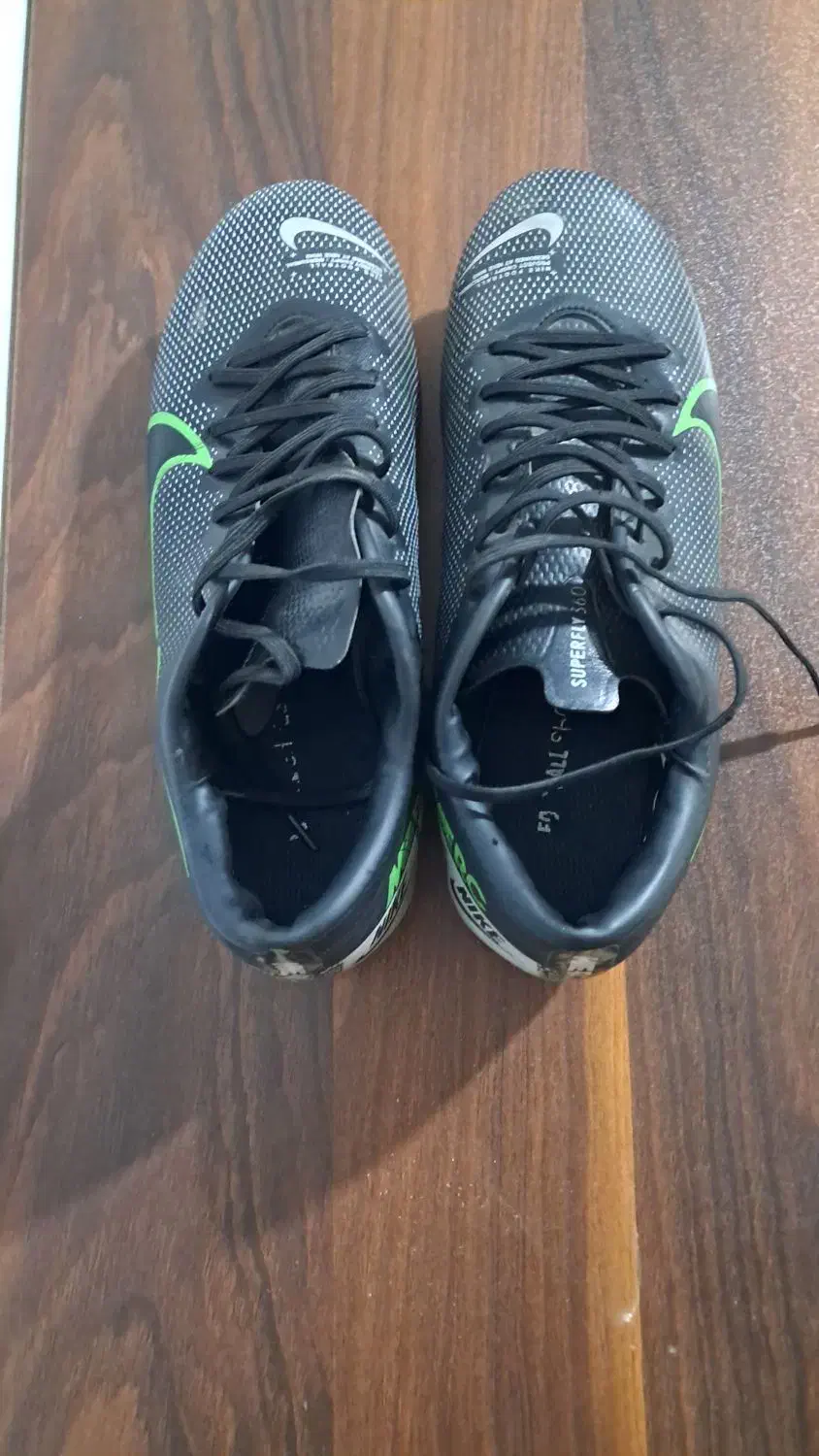 کفش استوک نایک|کیف، کفش، کمربند|اسلام‌شهر, شهرک قائمیه|دیوار