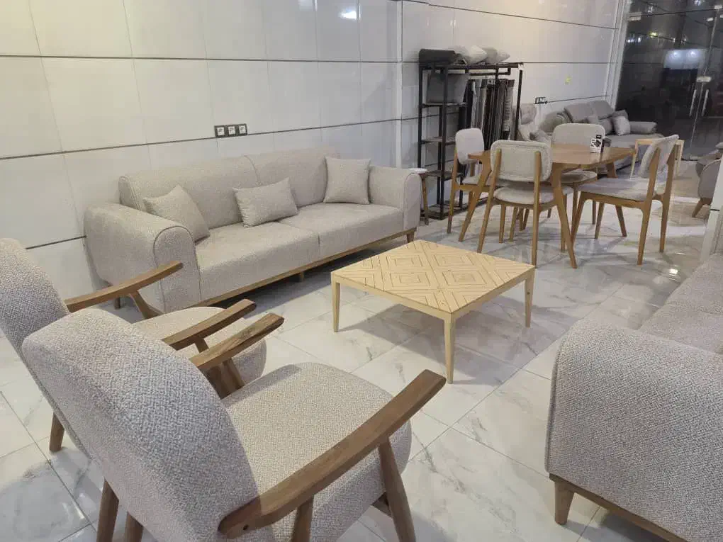 مبل صبا مبلمان آیلین/*|مبلمان خانگی و میز عسلی|برازجان, |دیوار