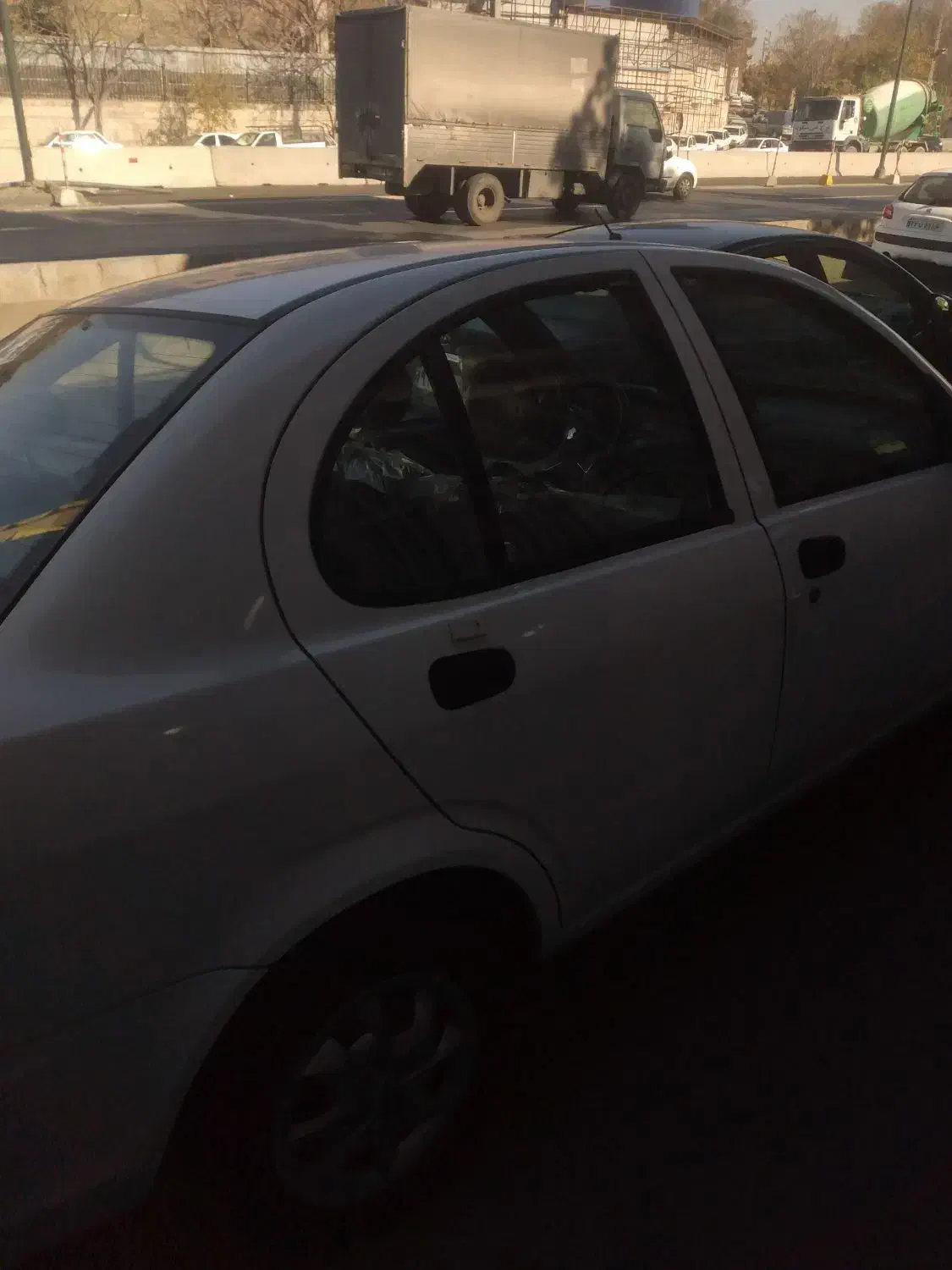 ساینااس فول اگهی شخصی|خودرو سواری و وانت|رودهن, |دیوار