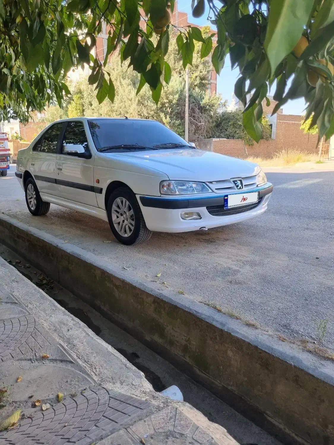 پارس ۹۴ تک|خودرو سواری و وانت|گنبد کاووس, |دیوار