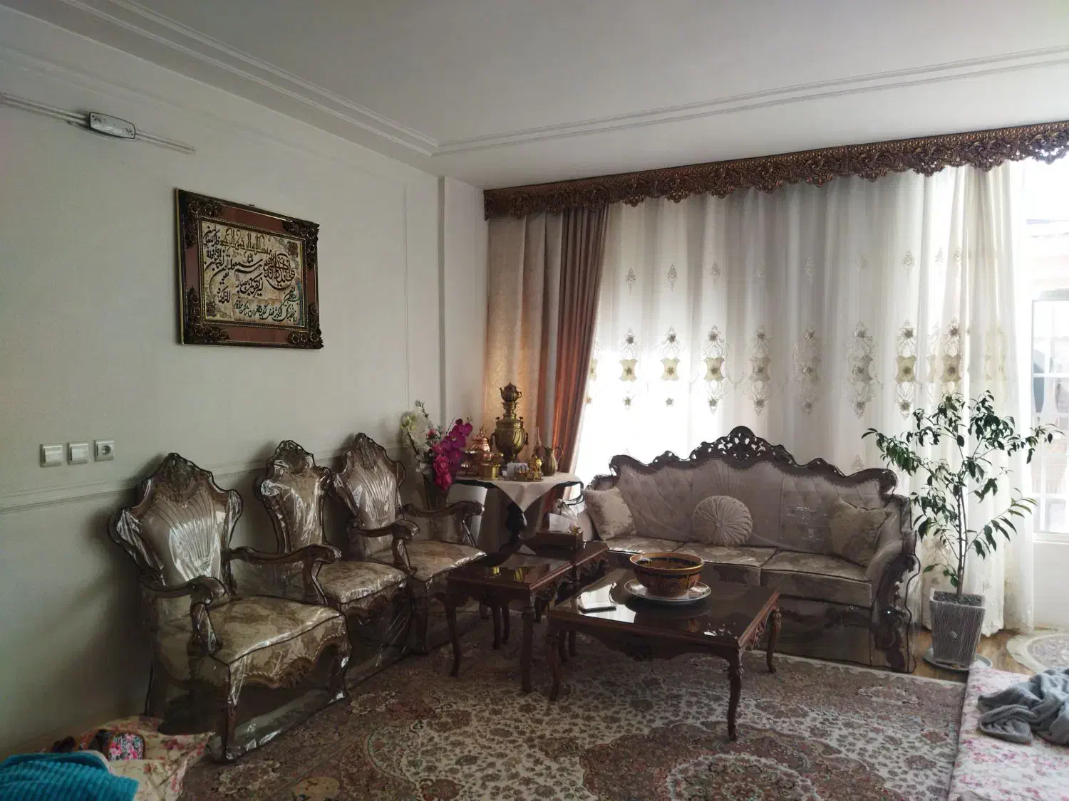 ویلایی خوش جا|فروش خانه و ویلا|شاهینشهر, شهرک گلدیس|دیوار