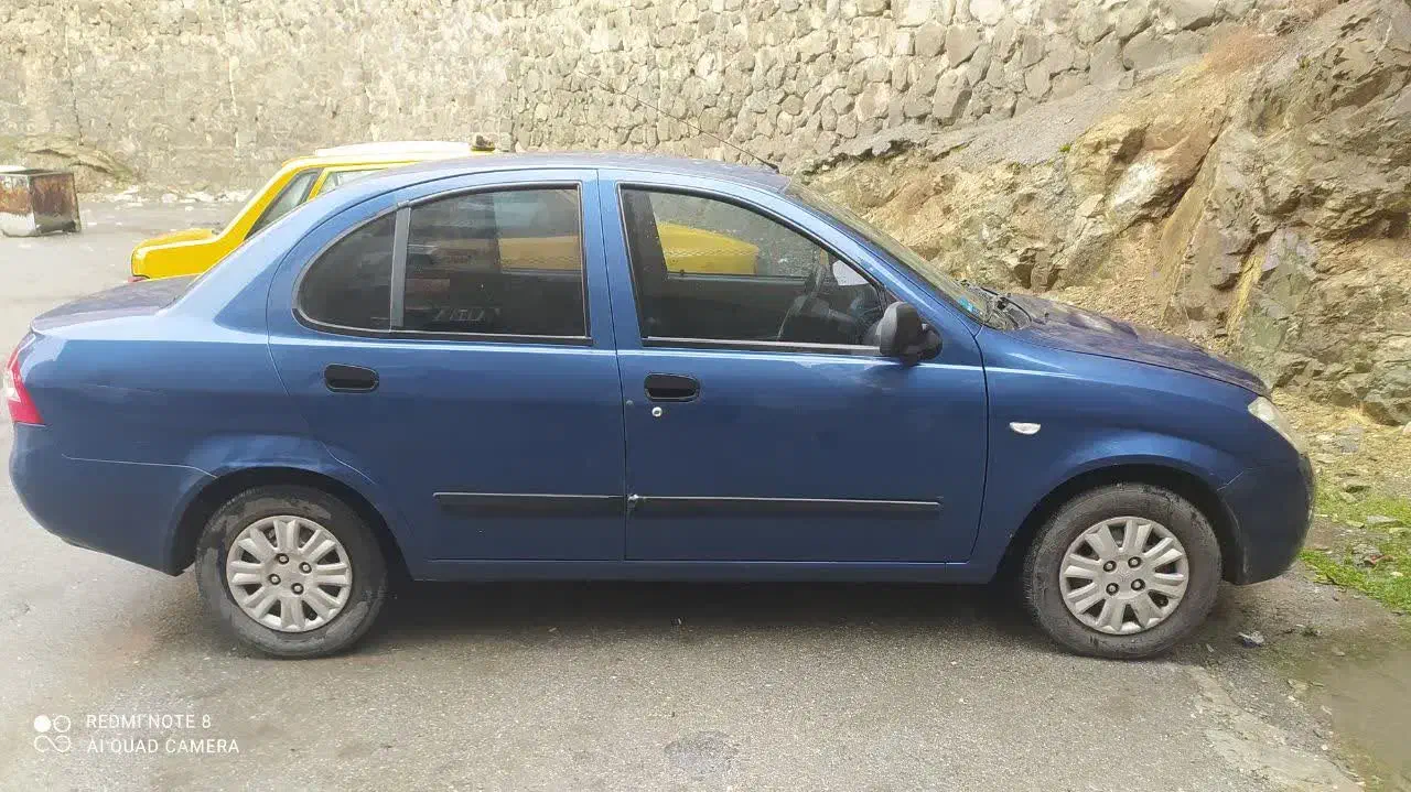 تیبا ۱مدل۹۳|خودرو سواری و وانت|سنندج, |دیوار