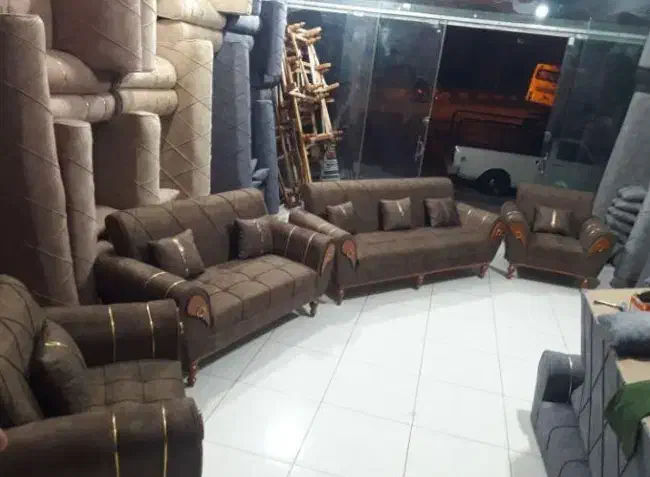 ۸۹حراج ویژه به مدت محدود مهرگان تولیدی مهرگان ۸۹|مبلمان خانگی و میز عسلی|صدرا-فارس, فاز ۱|دیوار