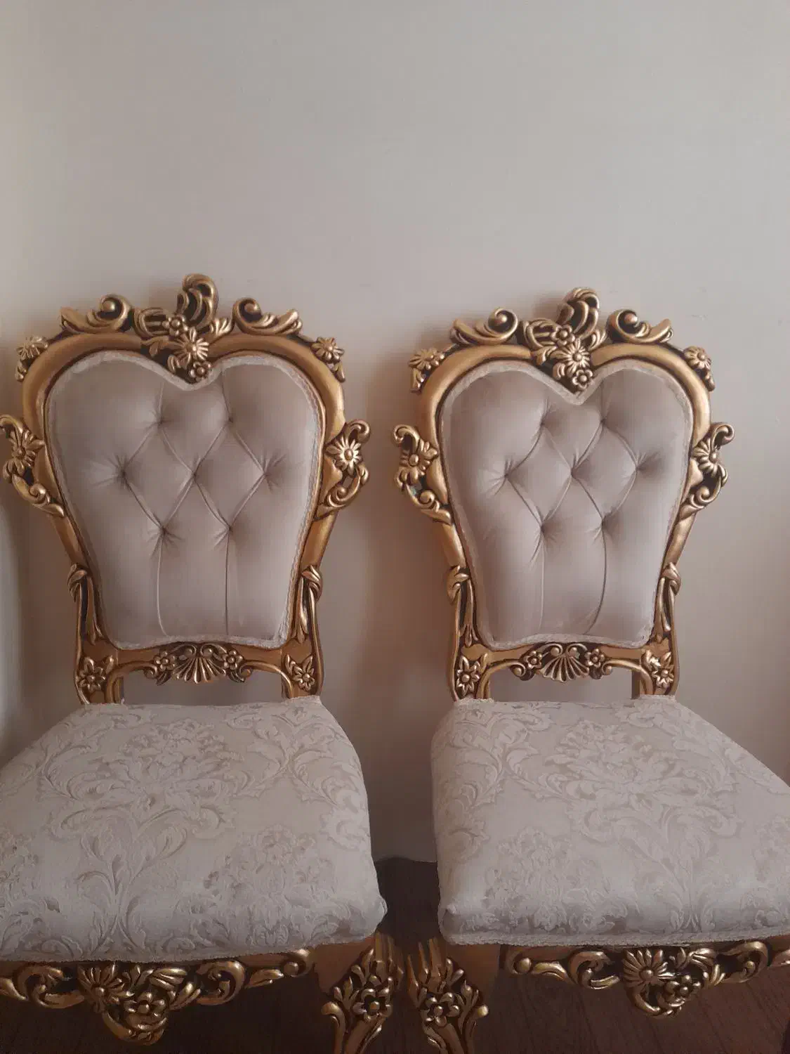 مبل میزبان راش نو راحتی یک جفت|مبلمان خانگی و میز عسلی|اردبیل, |دیوار