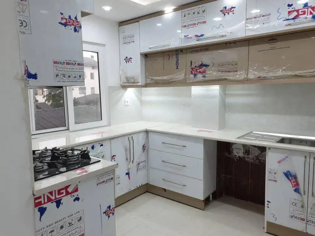 ۸۷ متری / منظریه بازسازی کامل|فروش آپارتمان|رشت, منظریه|دیوار