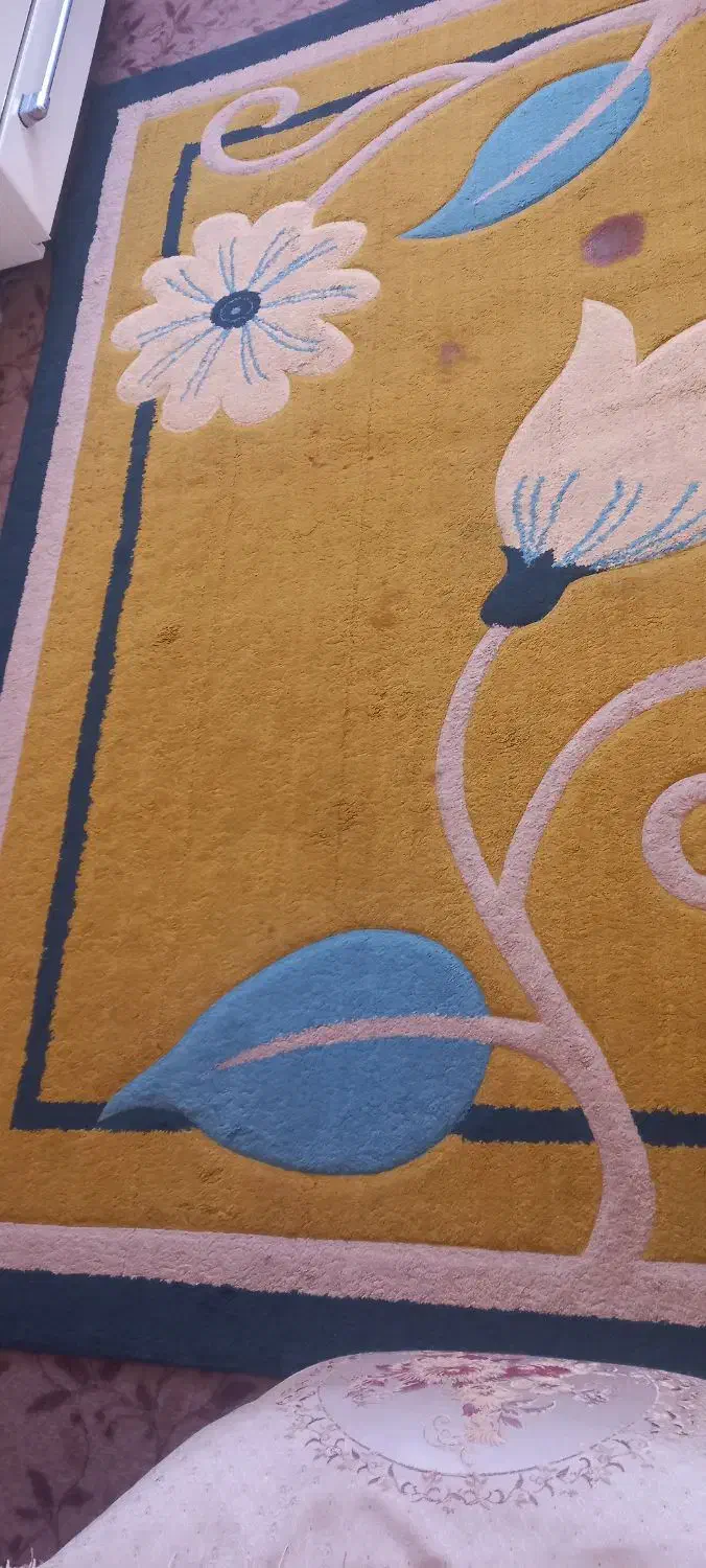 گلیم فرش|گلیم، جاجیم، گبه|فسا, |دیوار