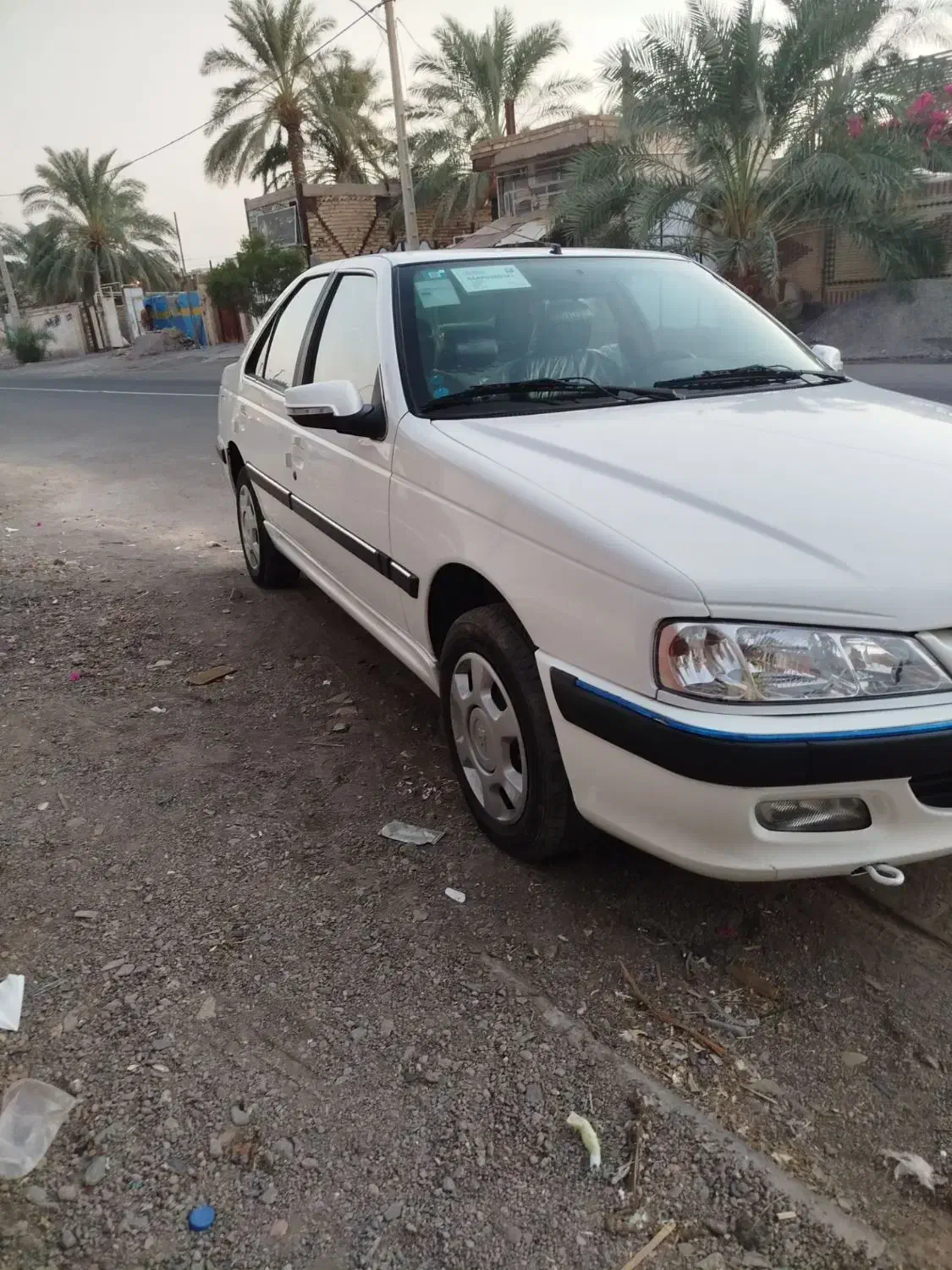 فروش پژو پارس، مدل 1401، موتور جدید، سیمی|خودرو سواری و وانت|بم, |دیوار