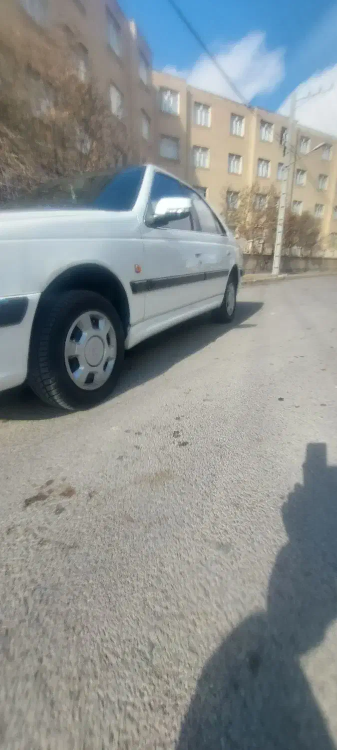 پارس ۹۵|خودرو سواری و وانت|اردبیل, |دیوار