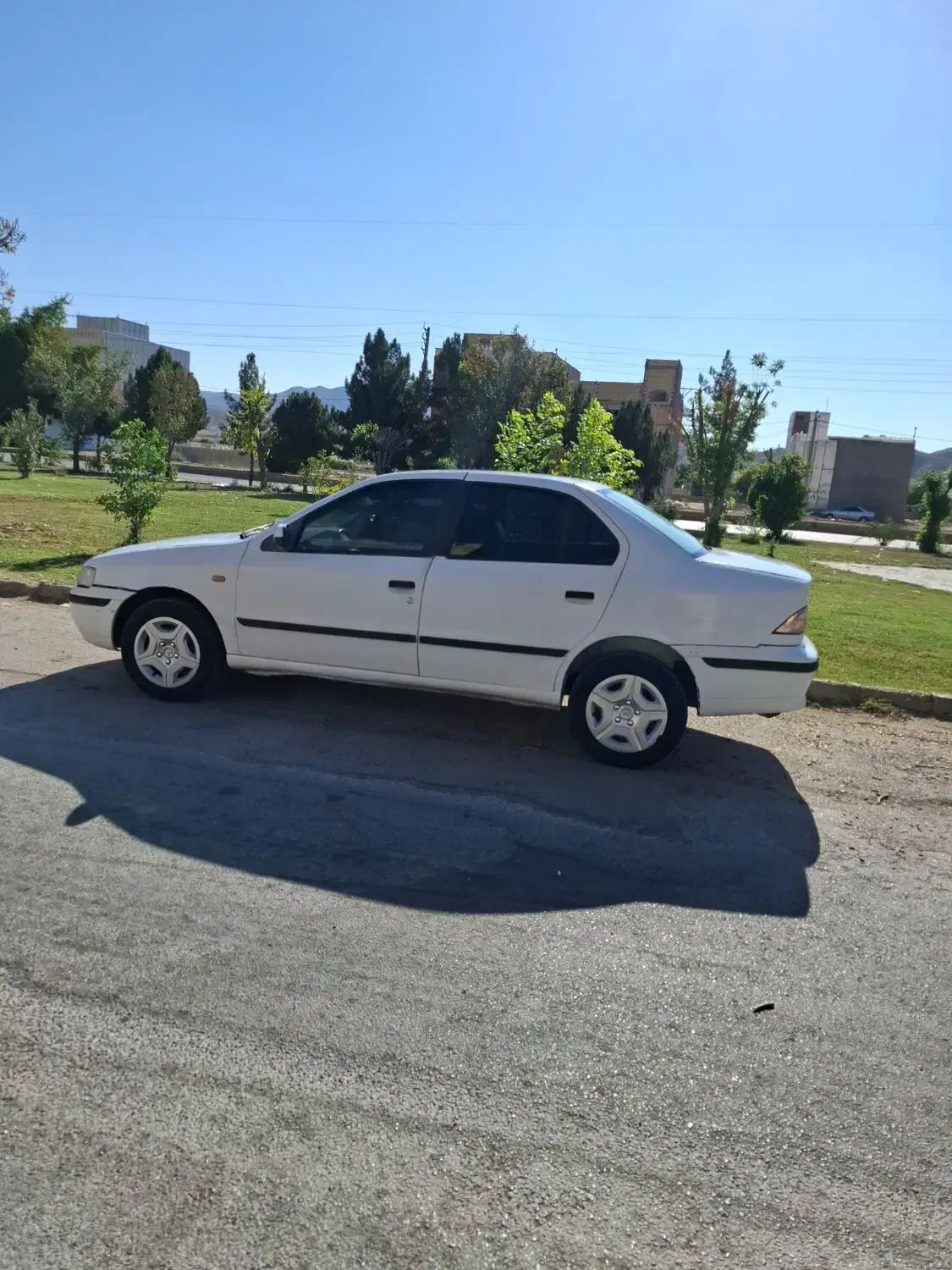 فروش خودرو سمند|خودرو سواری و وانت|دوگنبدان, |دیوار