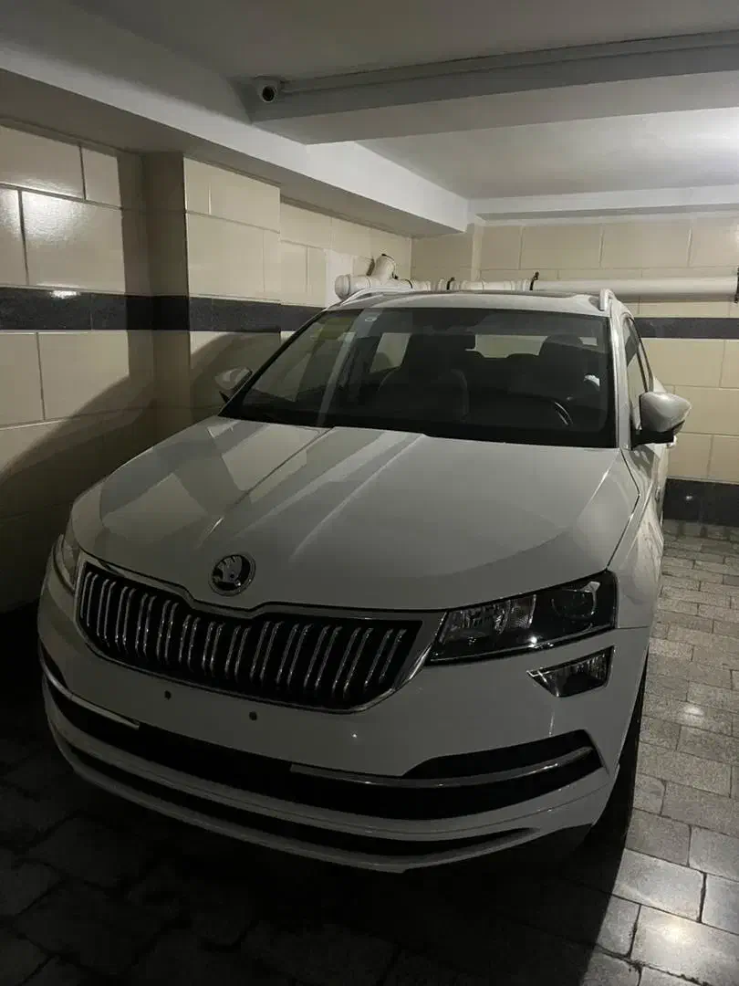 اشکودا کاروک ۲۰۲۴ صفر|خودرو سواری و وانت|تهران, سازمان برنامه شمالی|دیوار