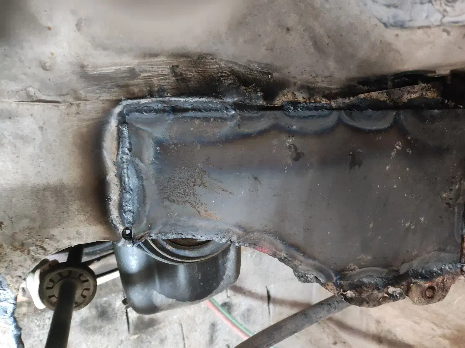 صافکاری و جوشکاری شاسی|خدمات موتور و ماشین|دوگنبدان, |دیوار