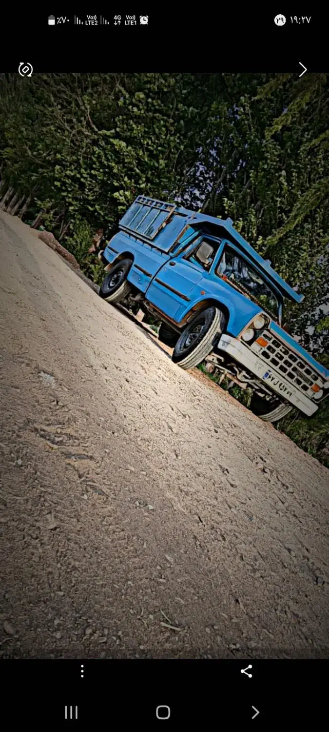 فروش نیسان|خودرو سواری و وانت|محمدیه-قزوین, |دیوار