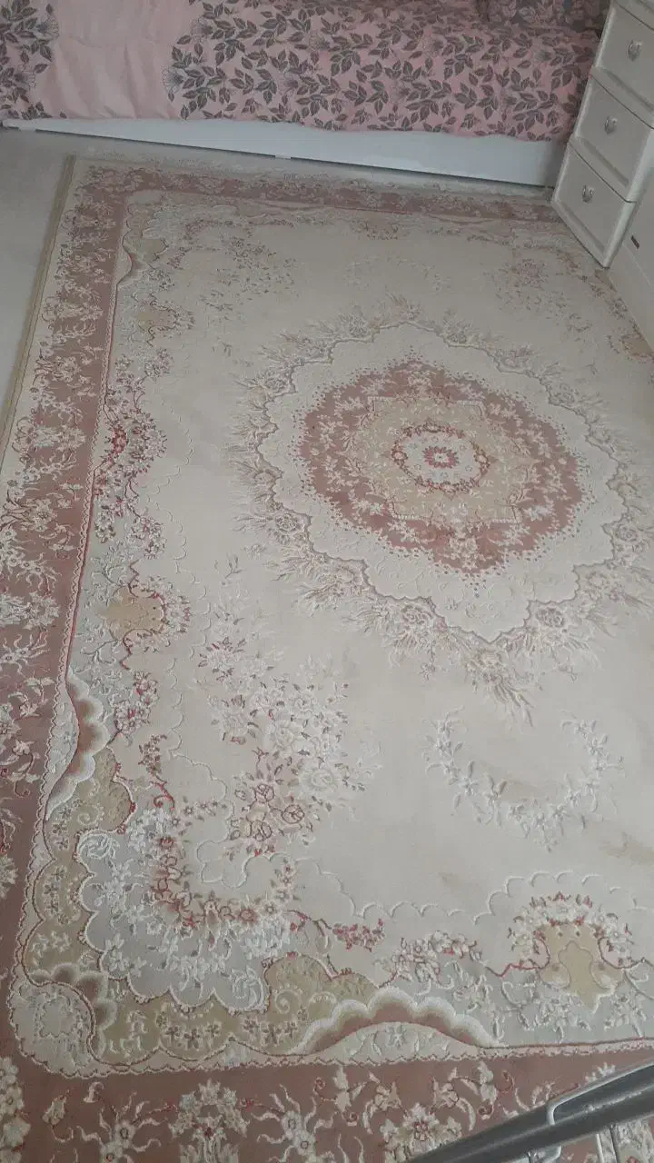 فرش ۶ متری|فرش|صومعه‌سرا, |دیوار