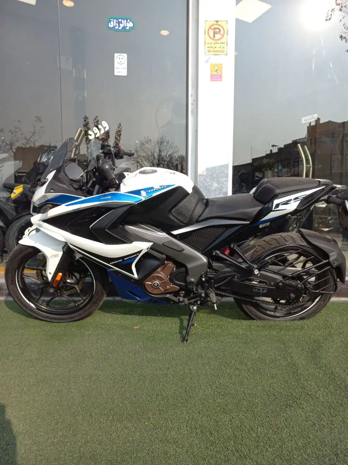 آر اس ۲۰۰ RS 200|موتورسیکلت|تهران, امامت|دیوار