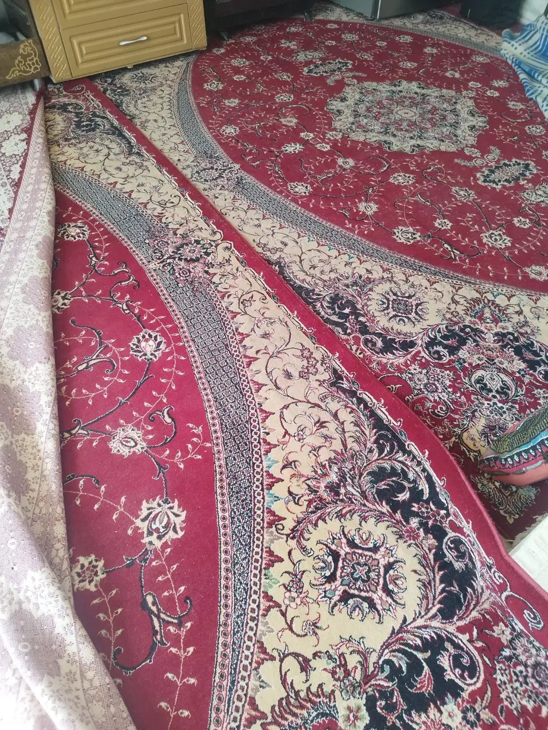 فرش 12 متری|فرش|مرودشت, محمد آباد|دیوار