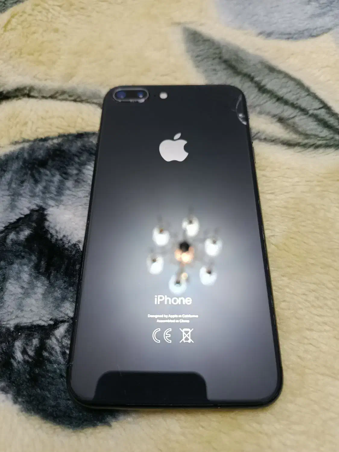 ایفون 8 پلاس|موبایل|کرج, شهرک بنفشه|دیوار