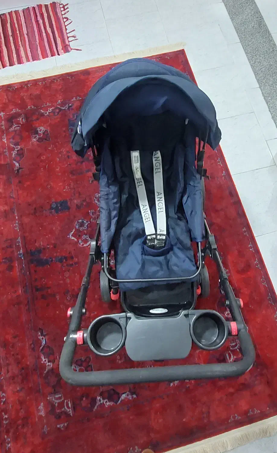 کالسکه و کریر|کالسکه و لوازم جانبی|گنبد کاووس, |دیوار