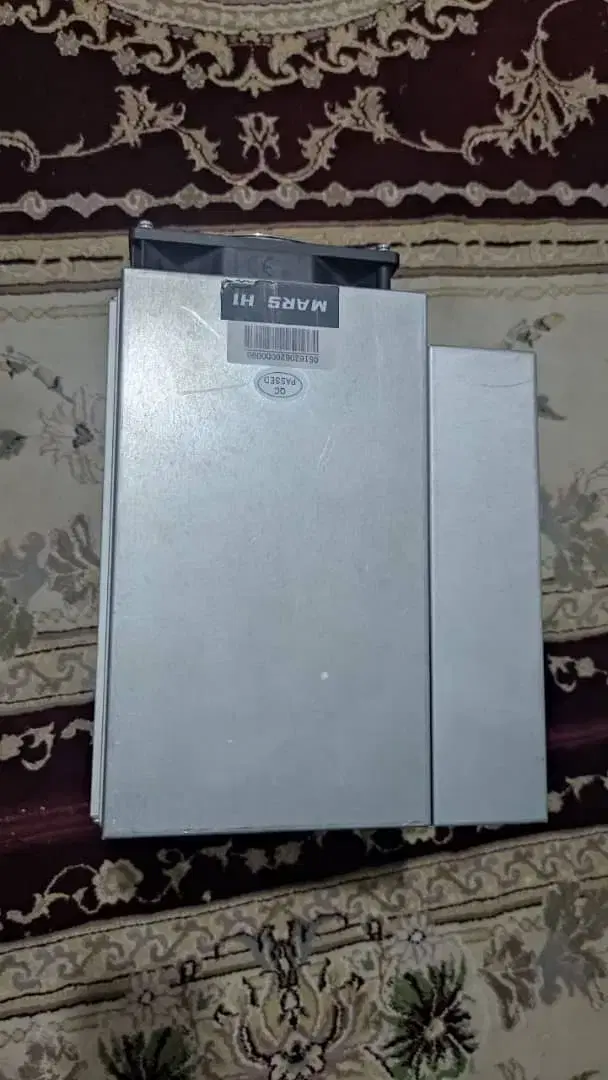 ماینر Hummer mars H1|قطعات و لوازم جانبی رایانه|وحیدیه, |دیوار