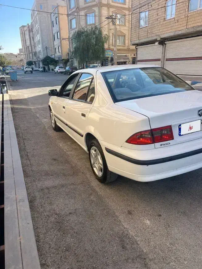 سمند ef7 مدل 1397 بدون رنگ کمکار|خودرو سواری و وانت|تهران, تهرانسر غربی|دیوار