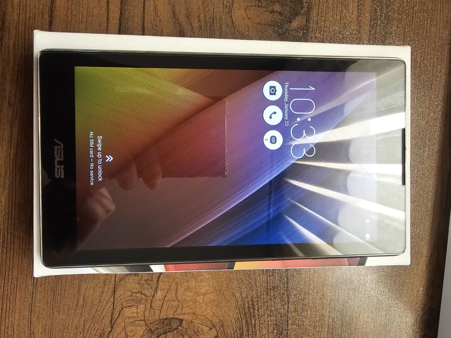 تبلت ایسوس zenpad c7|تبلت|تهران, نارمک|دیوار