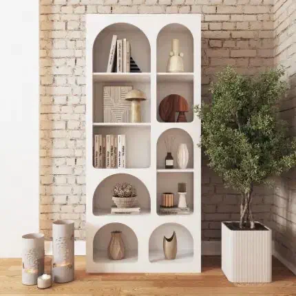 کمد کتابخانه|کتابخانه، شلف، قفسههای دیواری|اردبیل, |دیوار