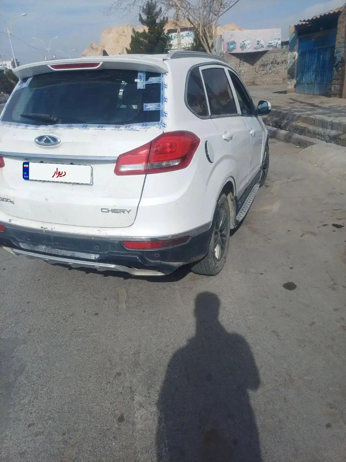 تیگو 5|خودرو سواری و وانت|رودبار (کرمان), |دیوار