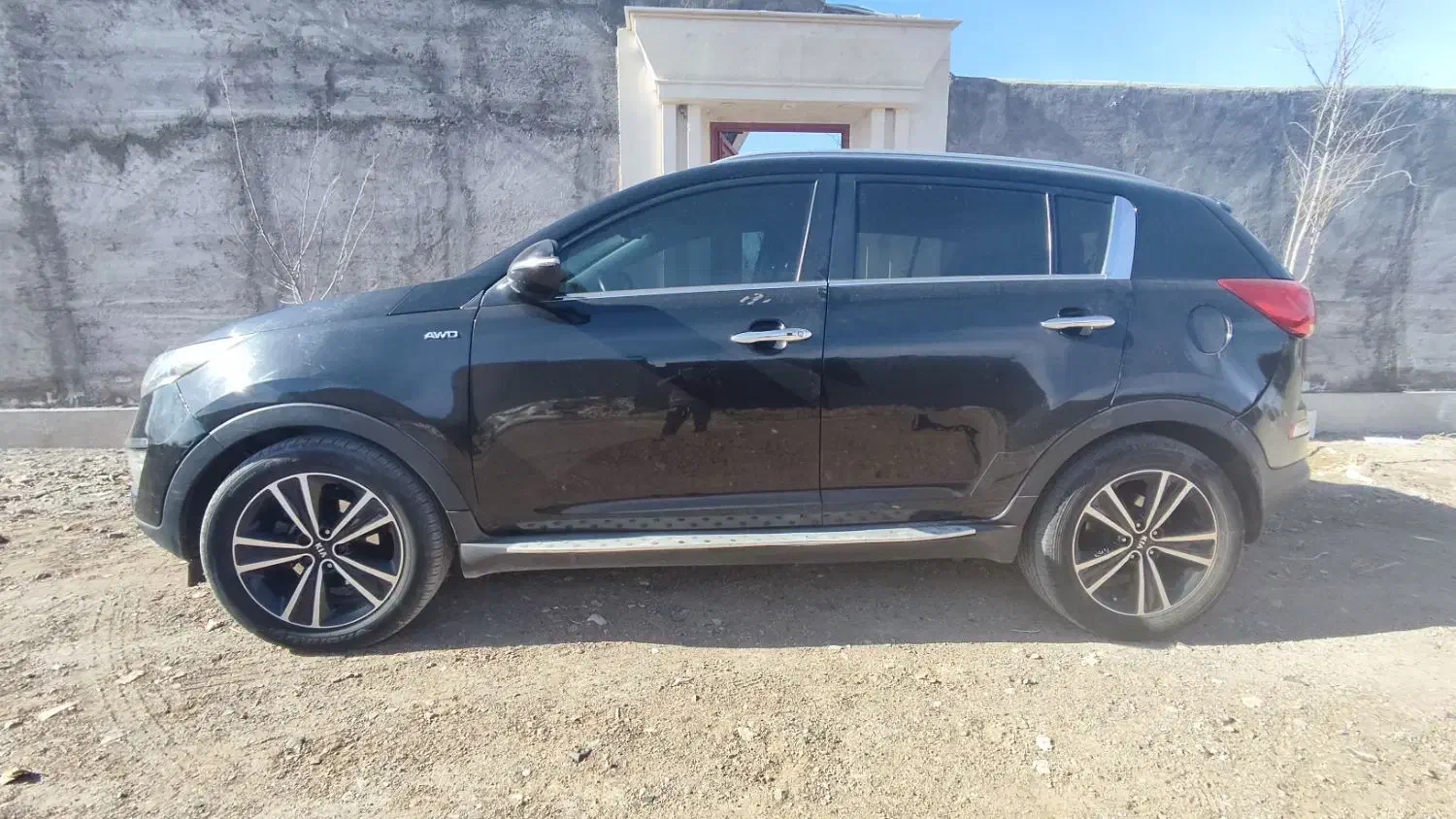 اسپورتیج  2016|خودرو سواری و وانت|سیرجان, |دیوار