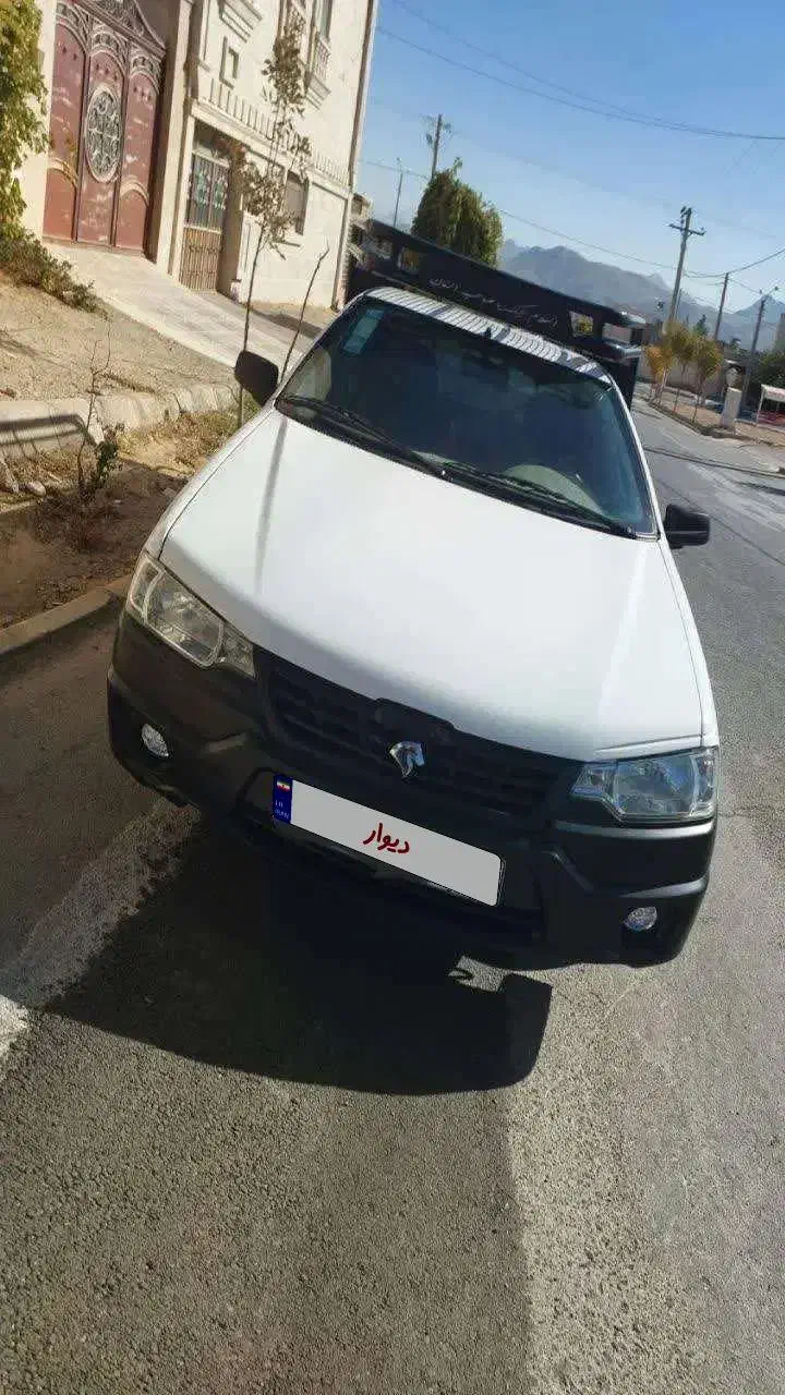 فروش اریسان ۲ مدل ۱۴۰۳|خودرو سواری و وانت|گلپایگان, |دیوار