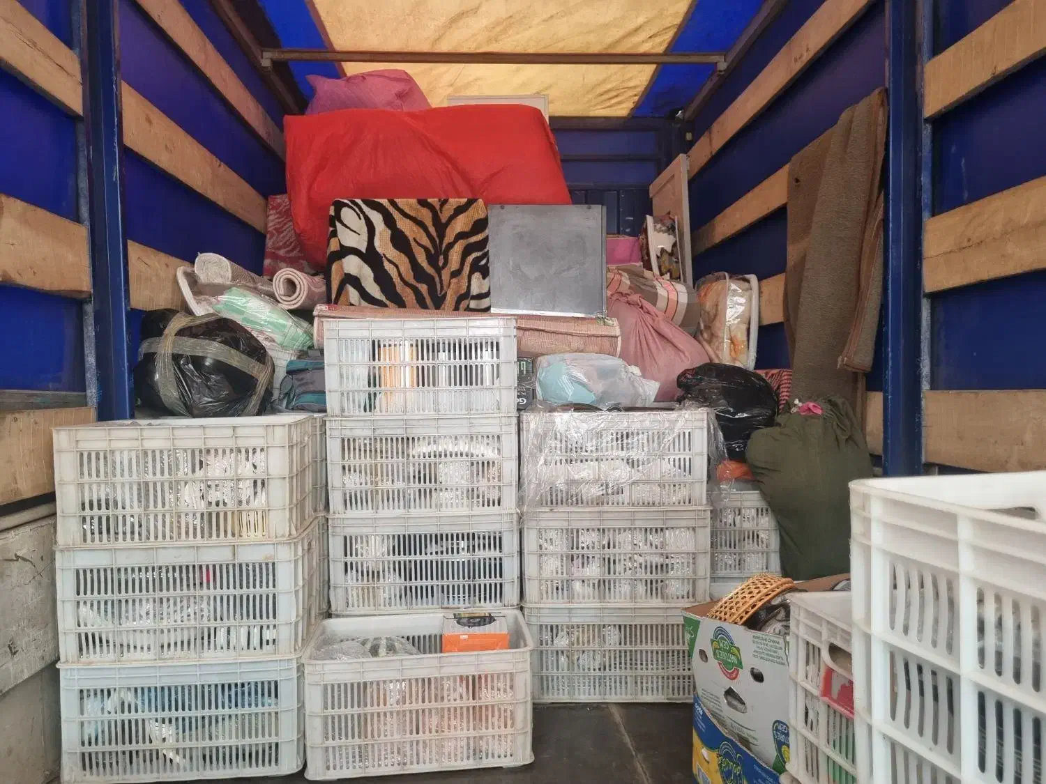 شرکت اثاث کشی و حمل و نقل و باربری شمال بار|خدمات حمل و نقل|ساری, |دیوار