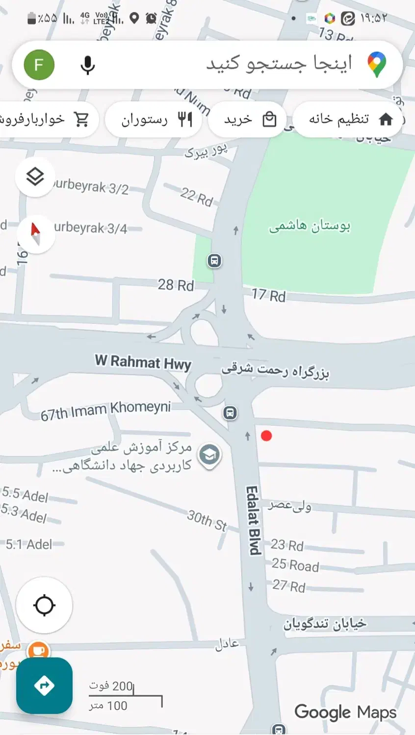 رهن و اجاره|اجارهٔ آپارتمان|شیراز, تندگویان|دیوار