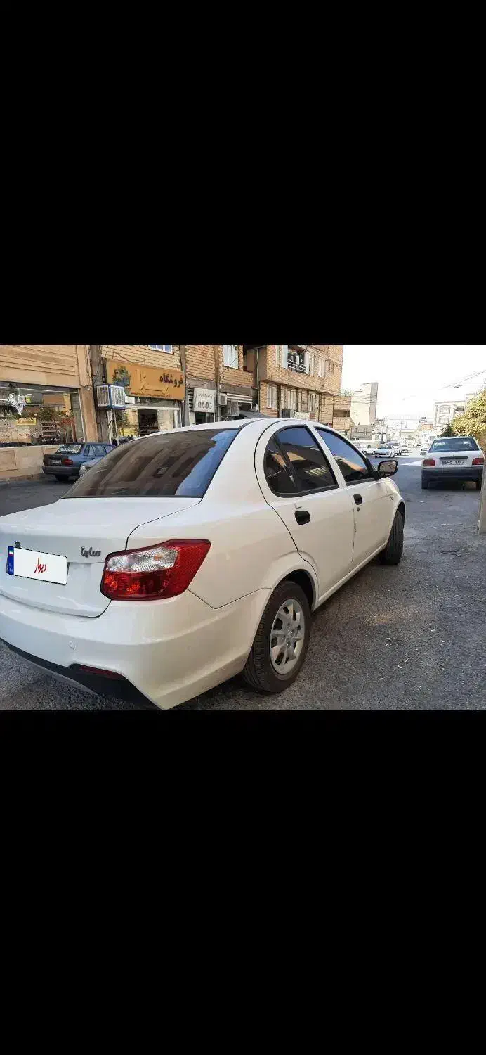 ساینا اس ۸۵ گانه مدل ۱۴۰۲|خودرو سواری و وانت|ایلام, |دیوار