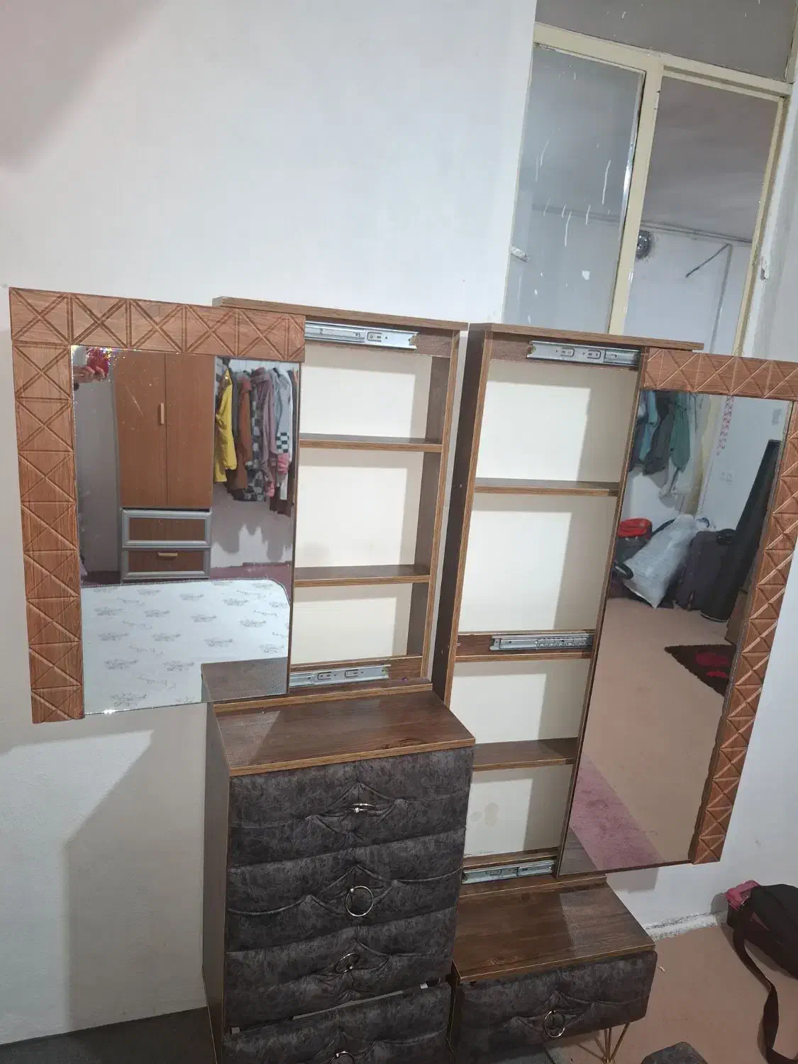 سرویس تخت خواب|تخت و سرویس خواب|ایلام, |دیوار