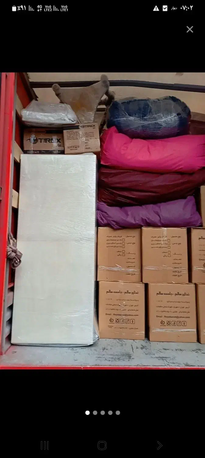 باربری،حمل بار،کارگرخالی،اسبابکشی،بارشهرستان|خدمات حمل و نقل|کرج, گلشهر|دیوار