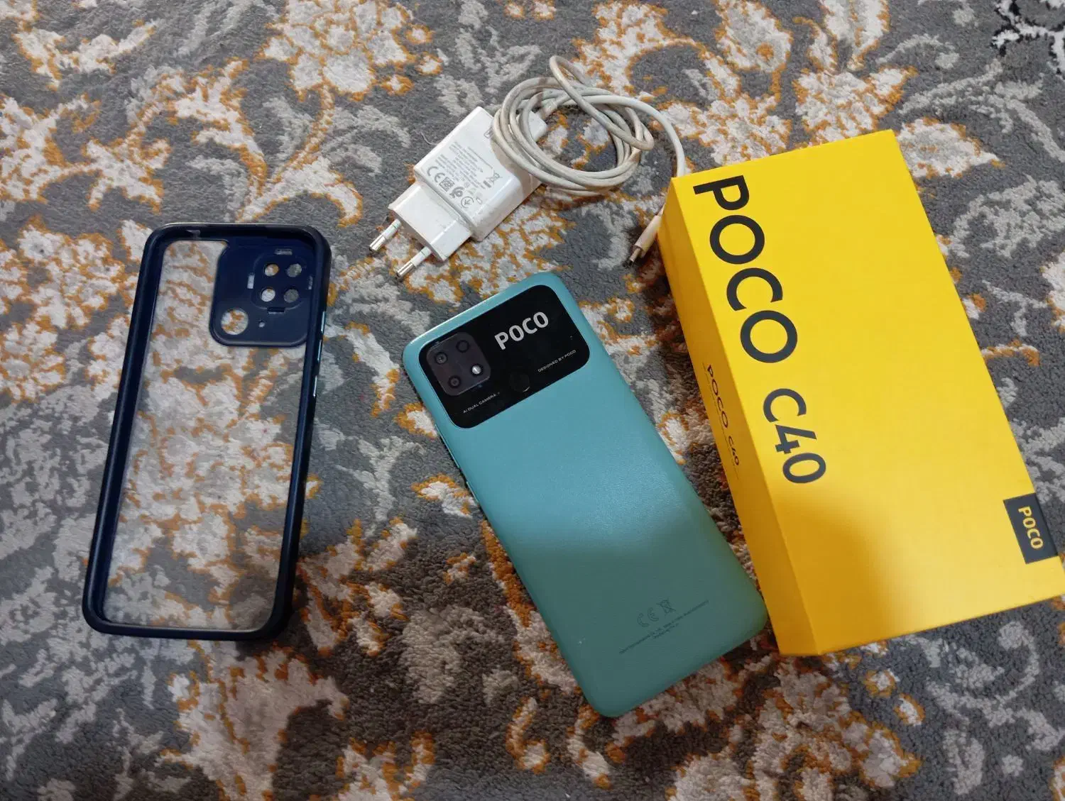 پوکوc40|موبایل|کرج, شاهین‌ویلا|دیوار