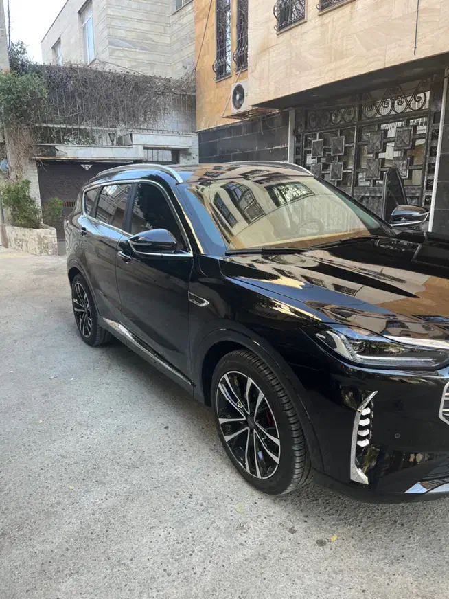 فیدلیتی پرستیژ ۷ نفره داخل نسکافه ای|خودرو سواری و وانت|کرمانشاه, |دیوار