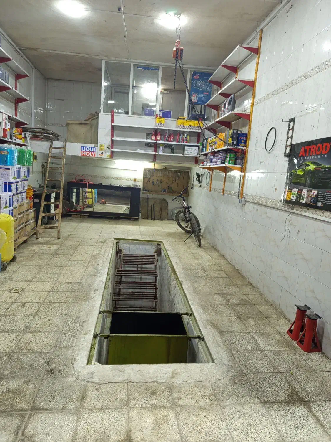 تعمیرگاه تخصصی سیستان|خدمات موتور و ماشین|نیشابور, جمهوری|دیوار