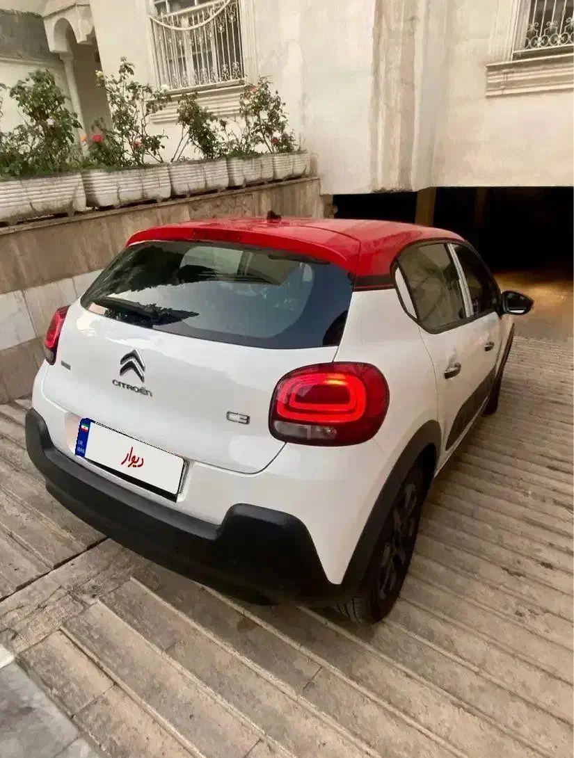 C3 1398|خودرو سواری و وانت|تهران, امانیه|دیوار